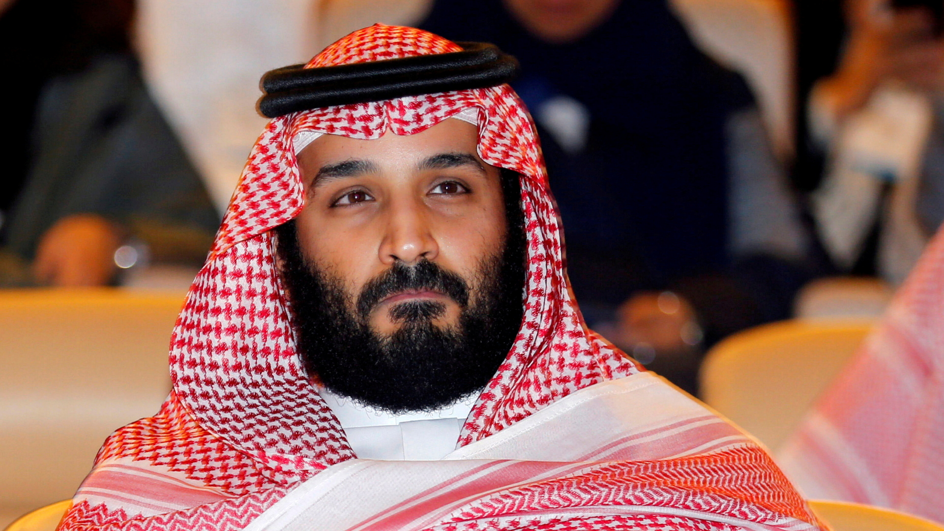 Der saudische Kronprinz, Mohammed bin Salman | REUTERS