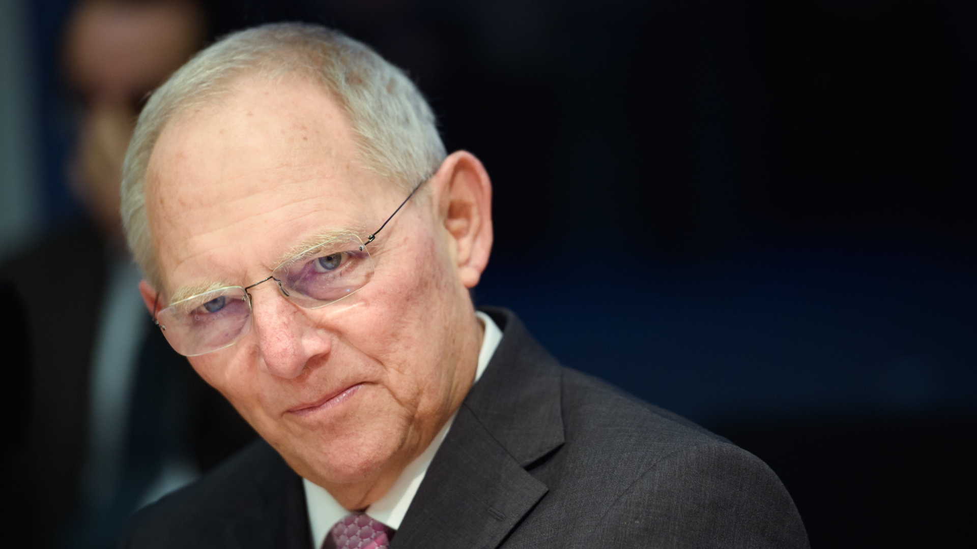 Bundestagspräsident Schäuble  | Bildquelle: dpa