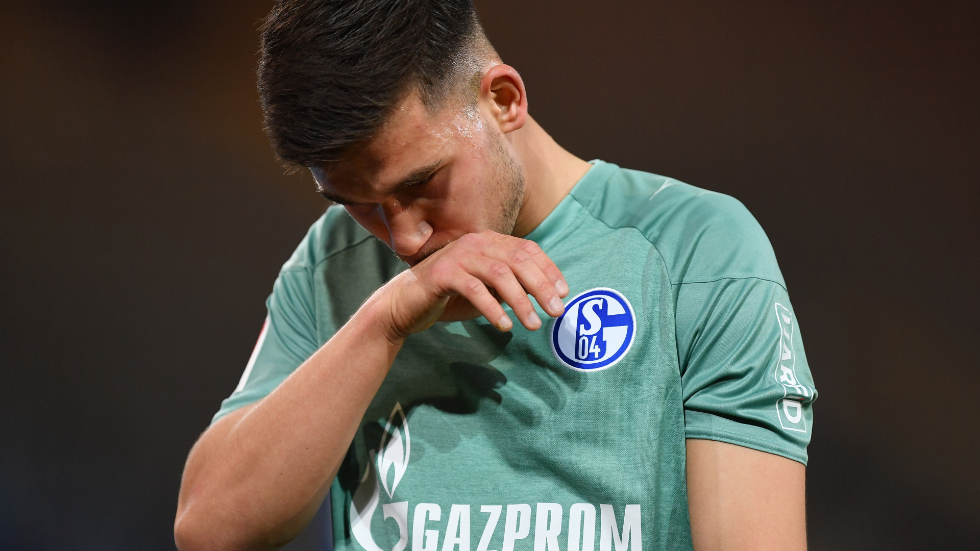 Mehmet-Can Aydin von Schalke 04 | EPA