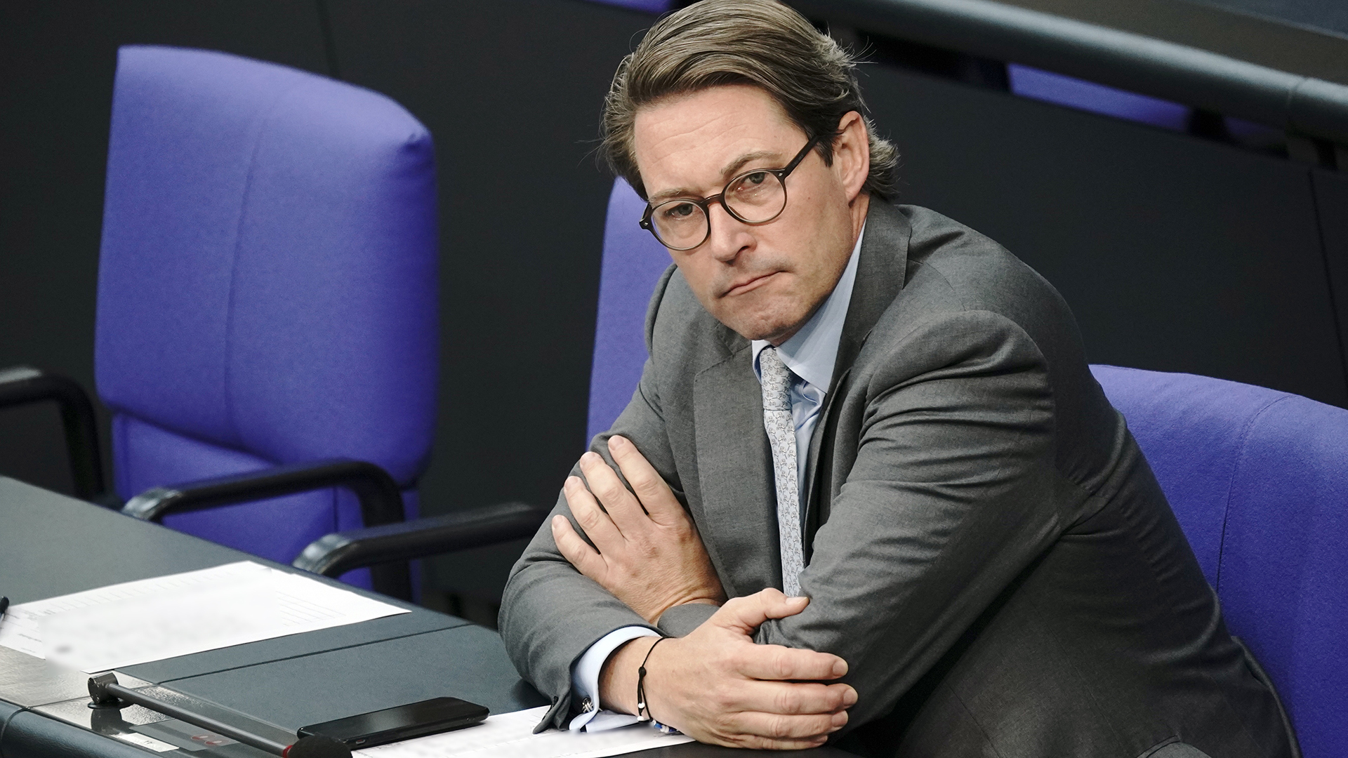 Rechnungshof kritisiert Bahn-Reformpläne von Minister Scheuer