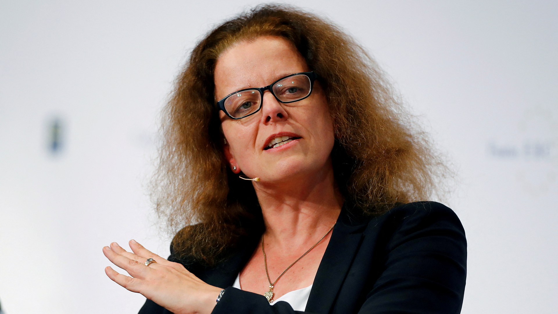 EZB-Direktoriumsmitglied Isabel Schnabel | REUTERS