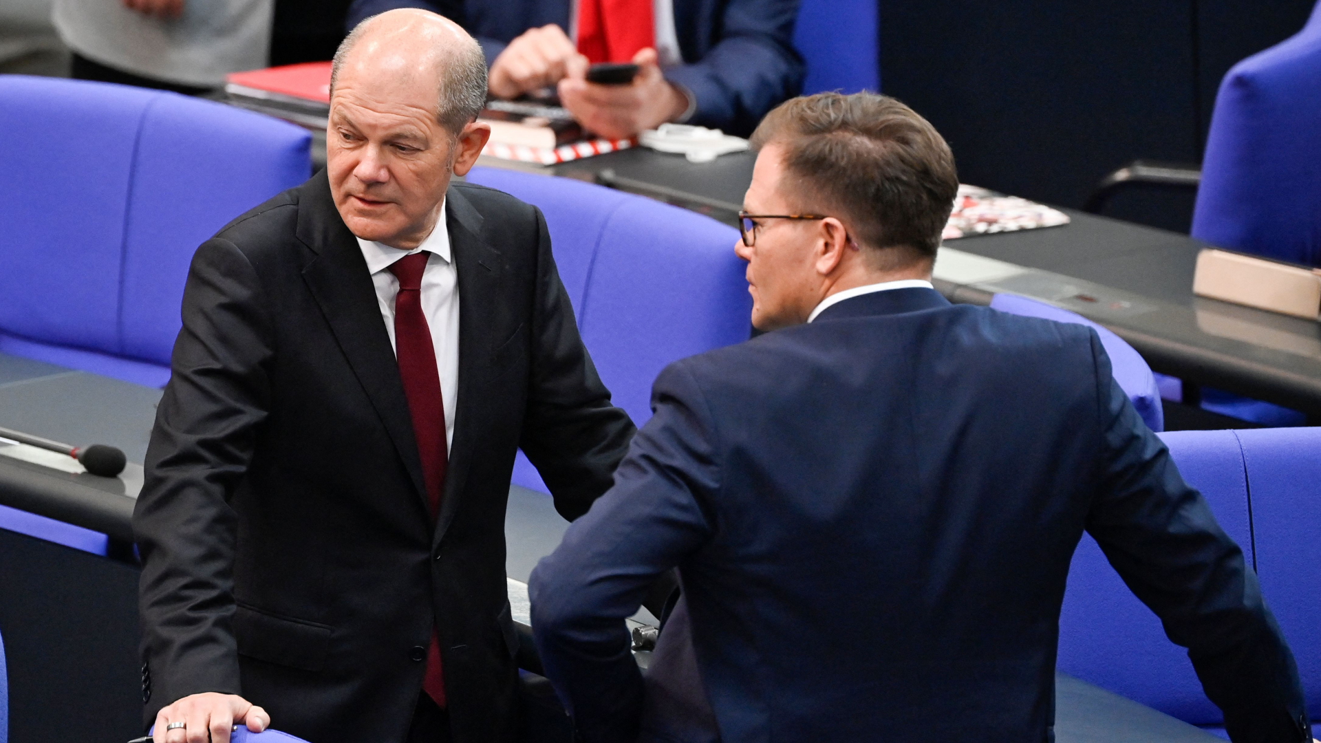Carsten Schneider ist neuer Ostbeauftragter der Bundesregierung. | AFP