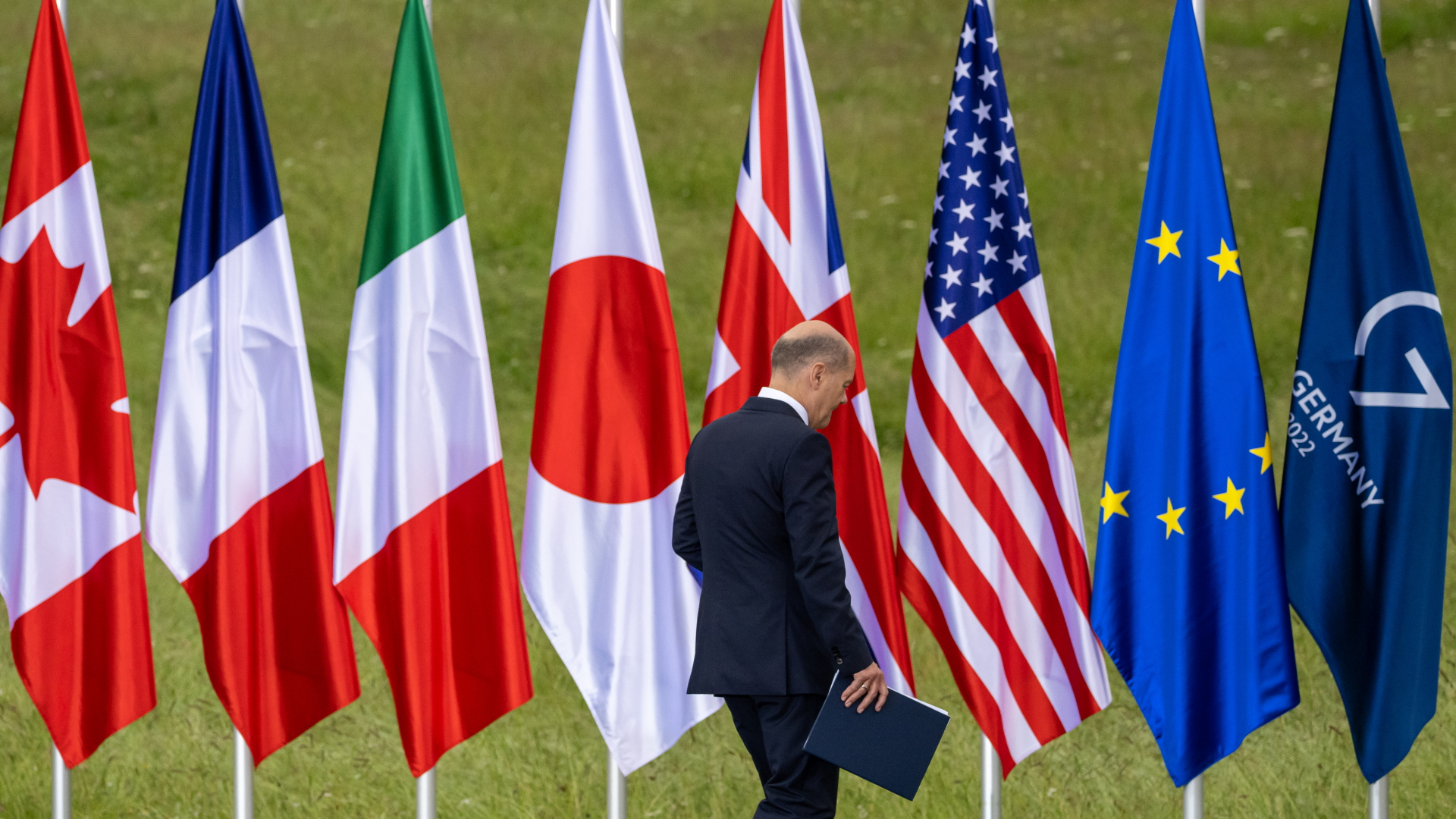 Was vom deutschen G7-Vorsitz bleibt