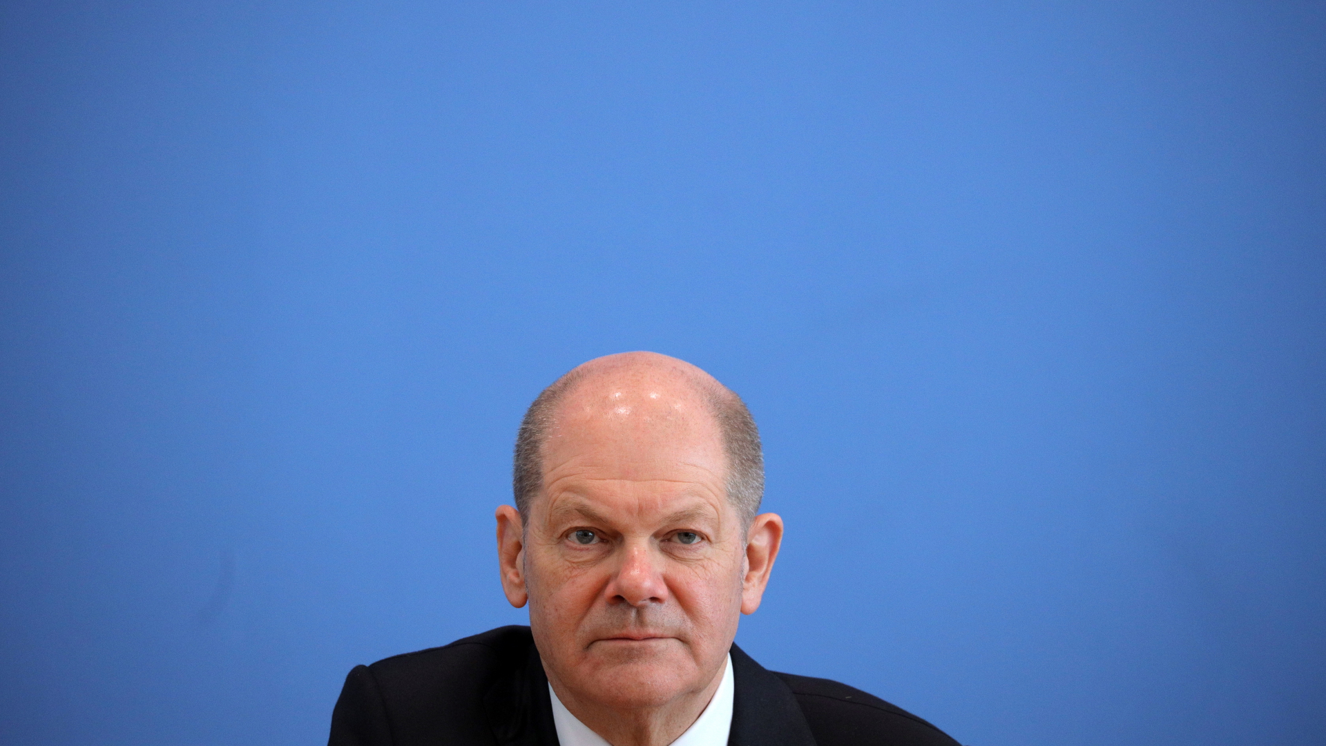 SPD-Kanzlerkandidat Scholz