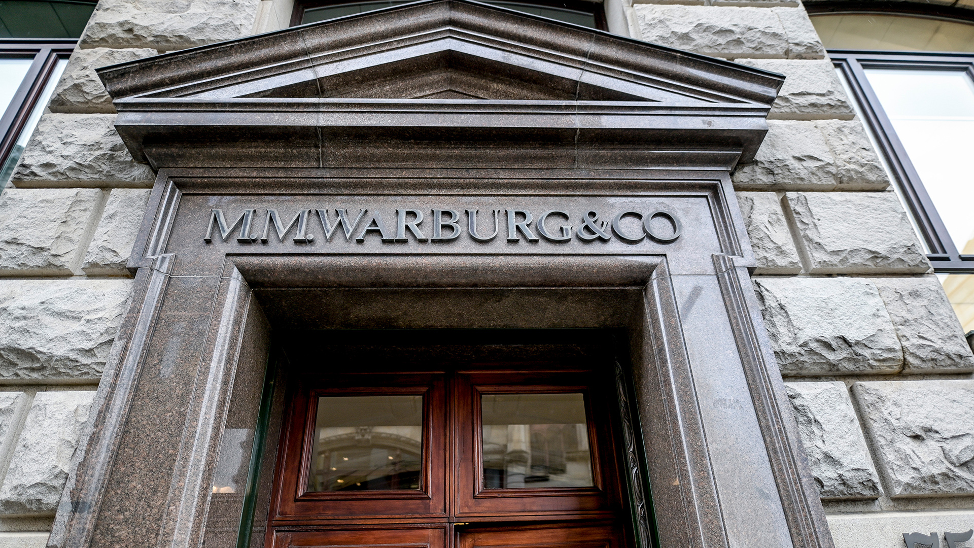 Steuerskandal um die Warburg-Bank: Union will U-Ausschuss