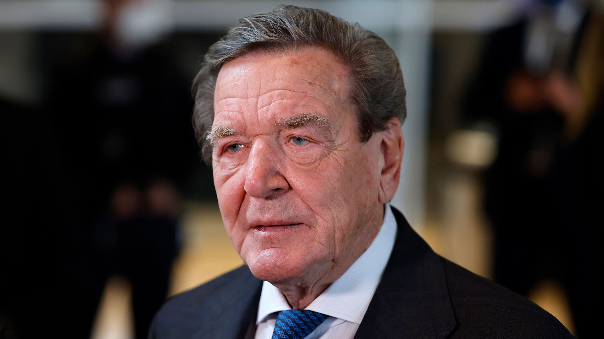 Antrag der Ampelpartner: Alt-Kanzler Schröder verliert Privilegien