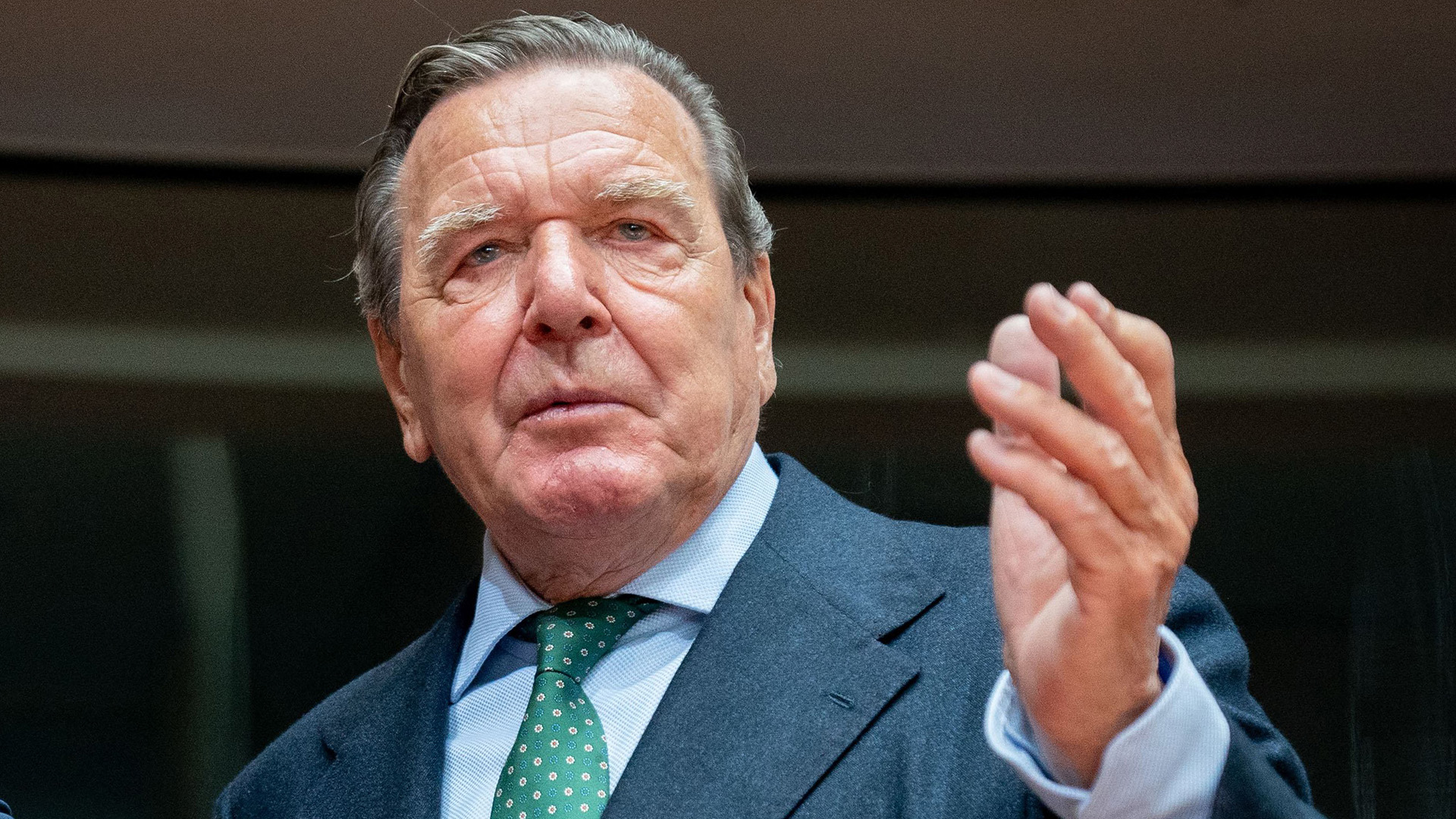 Keine Parteistrafe für Schröder