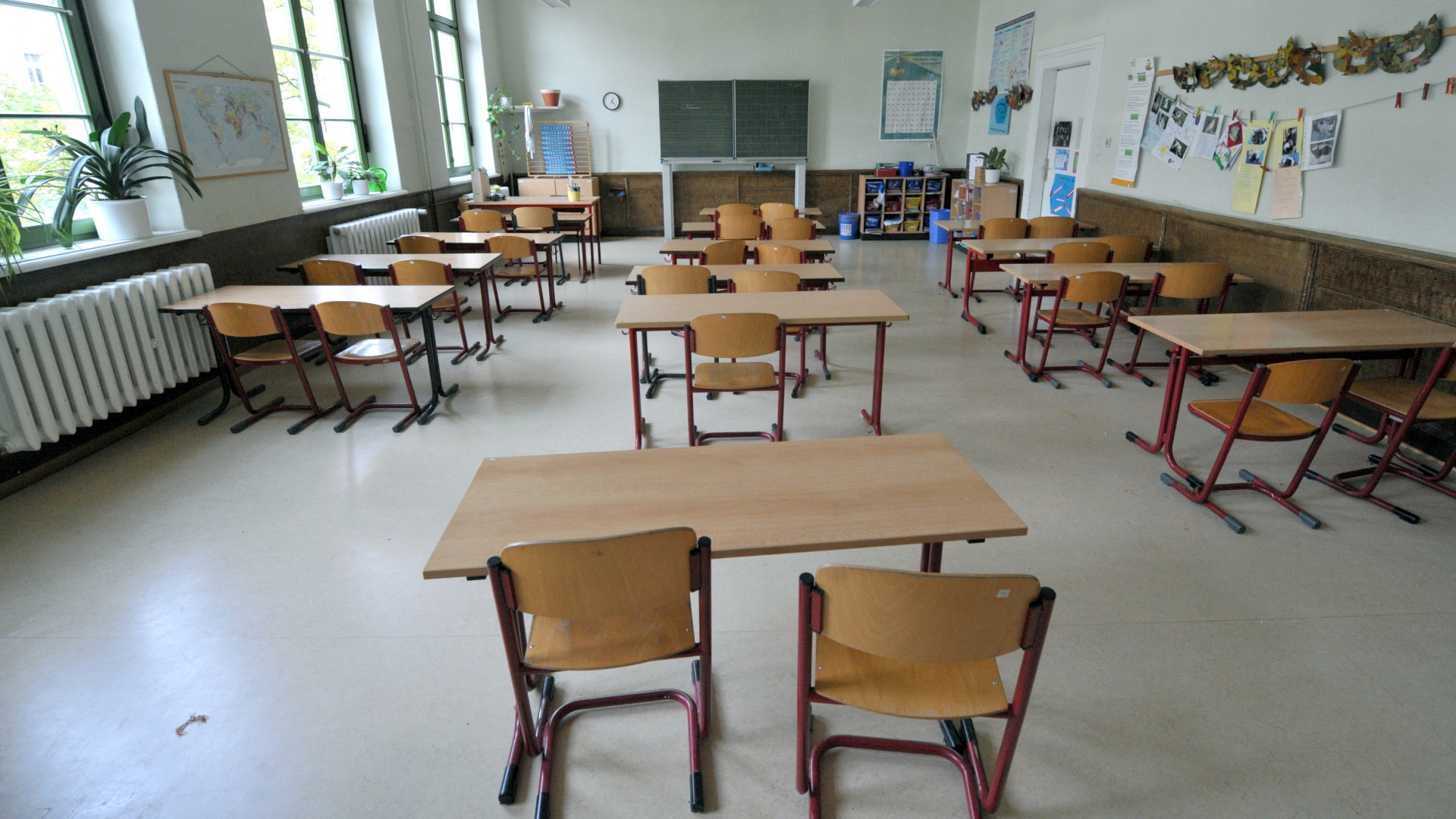 Liveblog: +++ Erste Bundesländer machen Schulen dicht +++