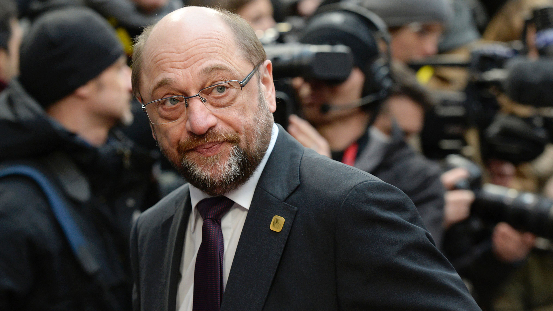 Martin Schulz | AFP