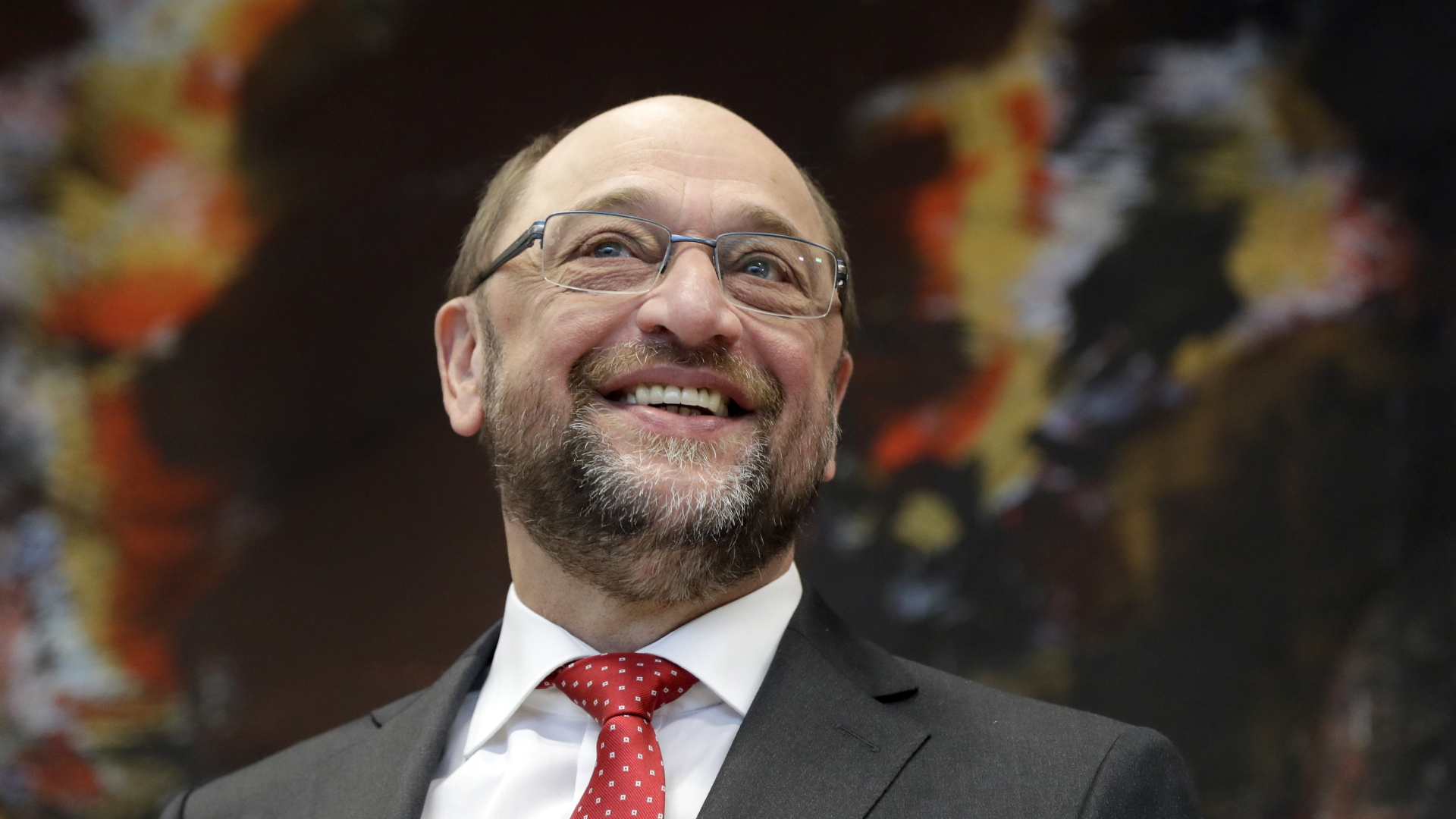 Martin Schulz, SPD | AP