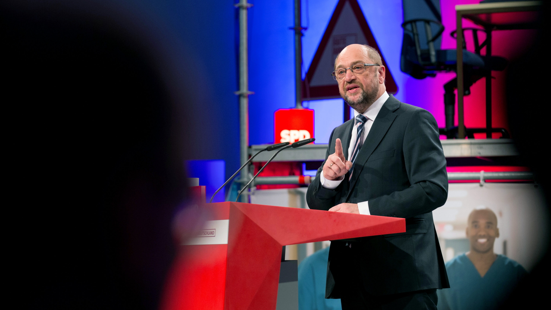 Kommentar: Das ist zu wenig, Martin Schulz!