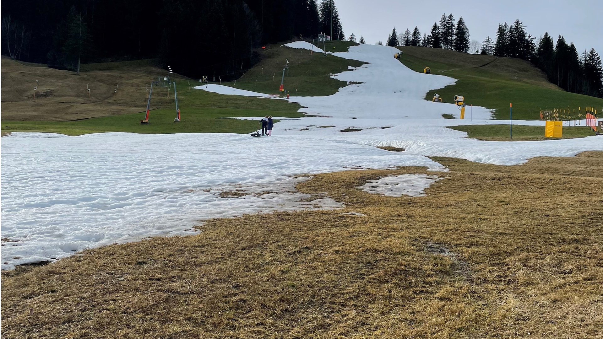 Skigebiet Sattel-Hochstuckli | Sandra Biegger/ARD Genf