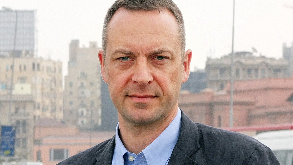 Volker Schwenck 