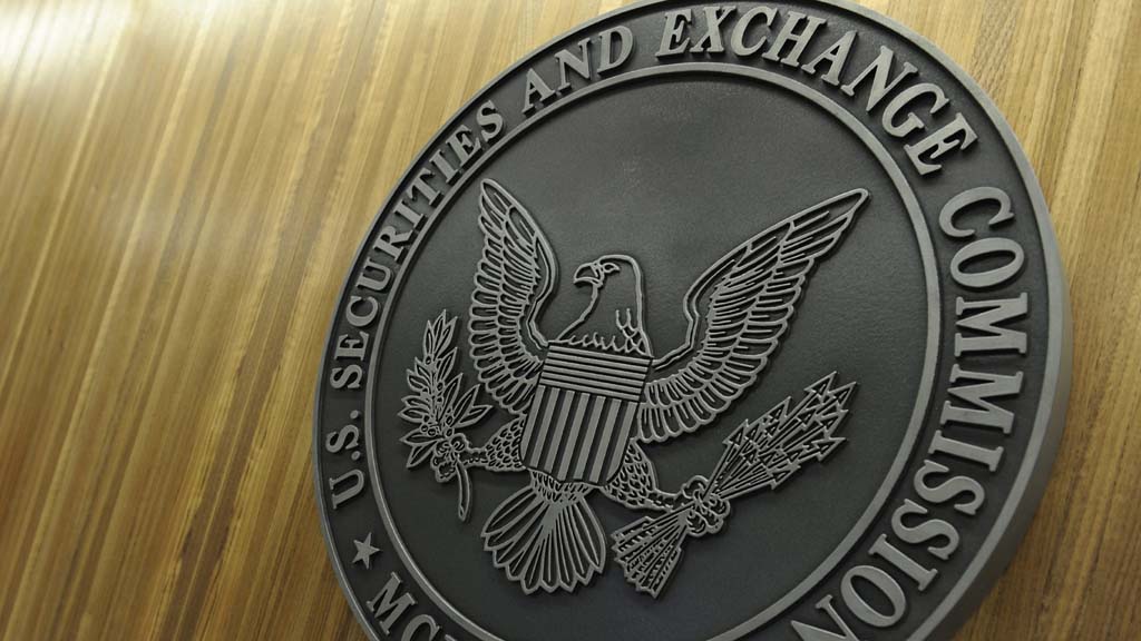 US-Börsenaufsicht SEC | REUTERS
