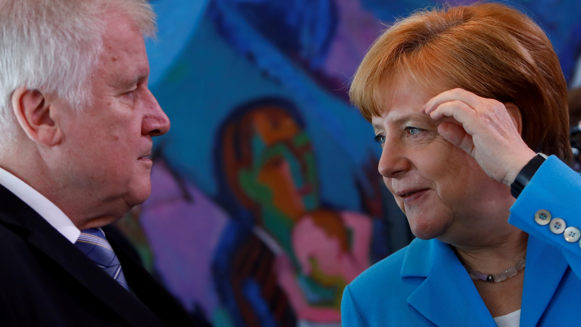 Merkel plant offenbar Sondergipfel mit EU-Staaten
