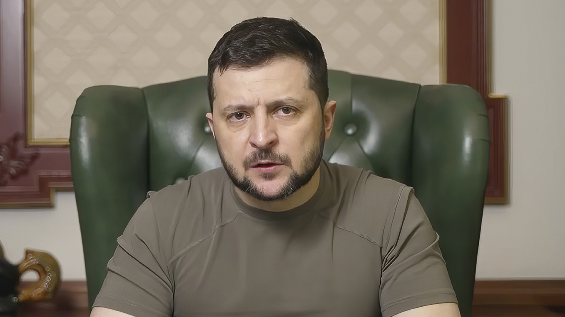 Wolodymyr Selenskyj | Ukrainian Presidential Press Office