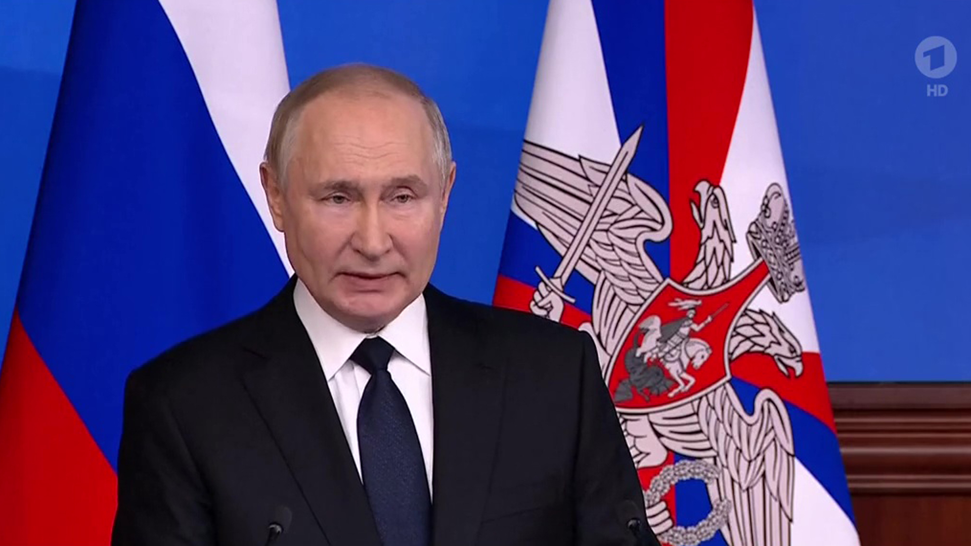 Sendungsbild Putin