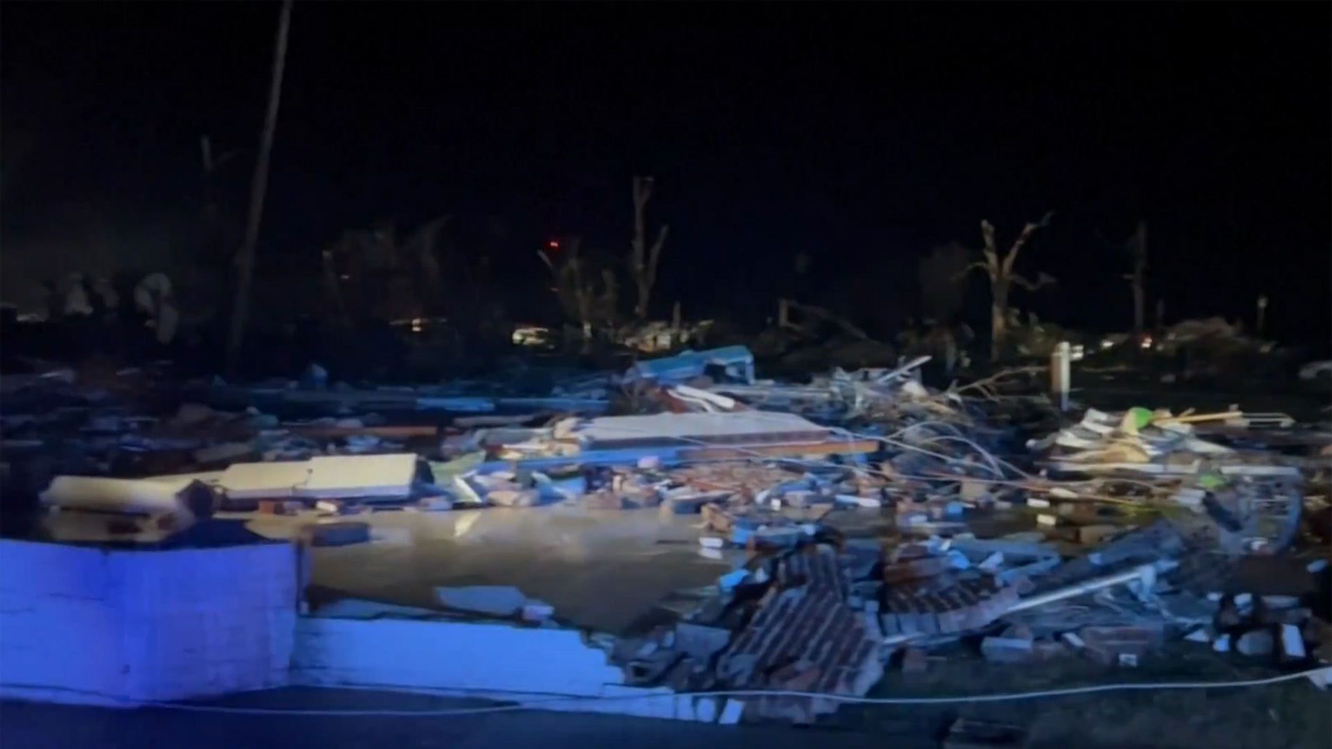 Vereinigte Staaten: Mindestens sieben Tote durch Tornado