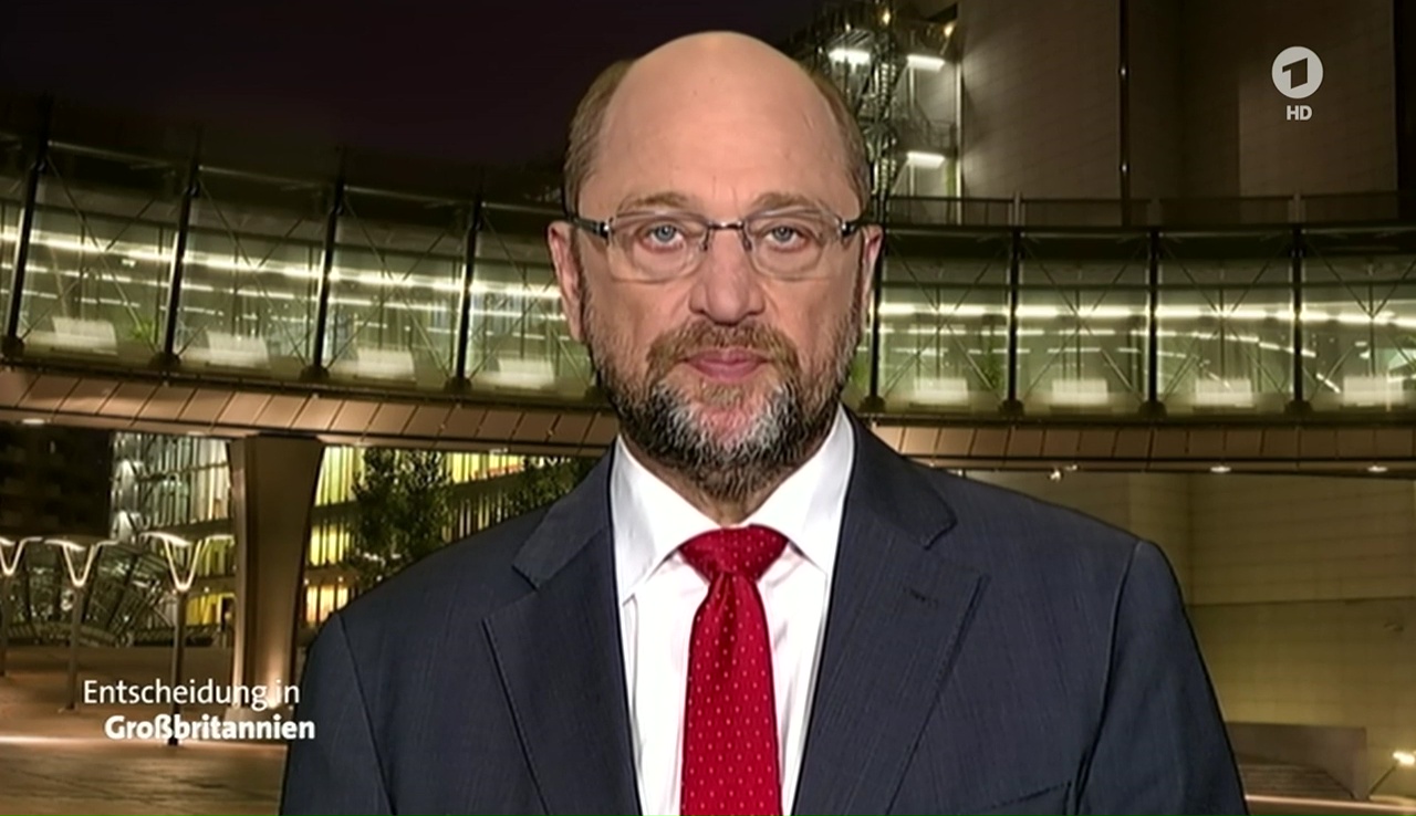 EU-Parlamentspräsident Martin Schulz fordert Änderungen in Europa.