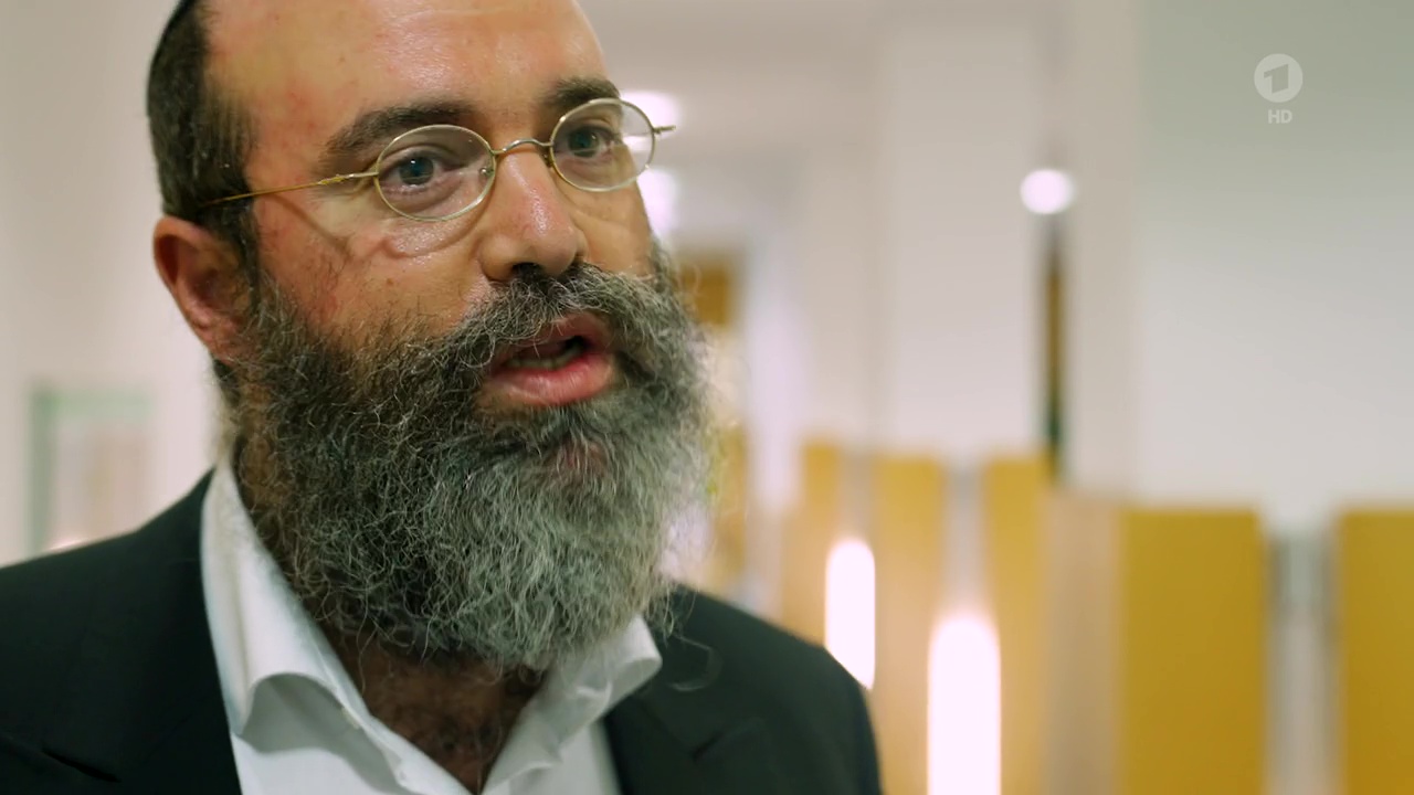 Rabbiner Shlomo Raskin