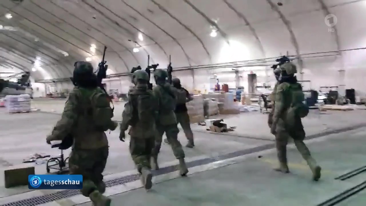 Taliban übernehmen Flughafen nach Truppenabzug der USA
