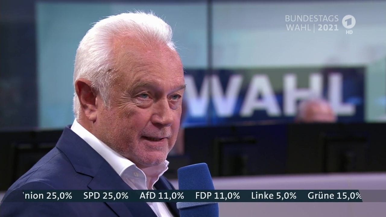 Wolfgang Kubicki, FDP: "Wir wollen mitregieren"