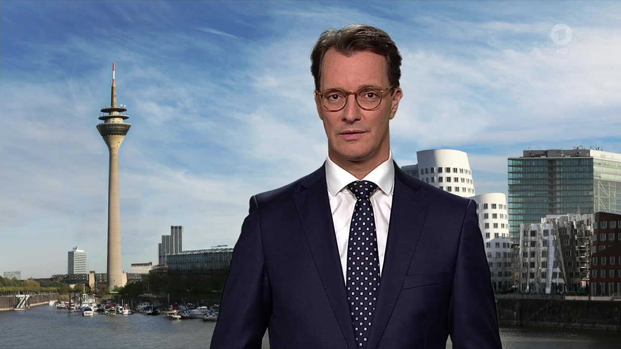 NRW-Ministerpräsident Wüst fordert mehr Corona-Kontrollen