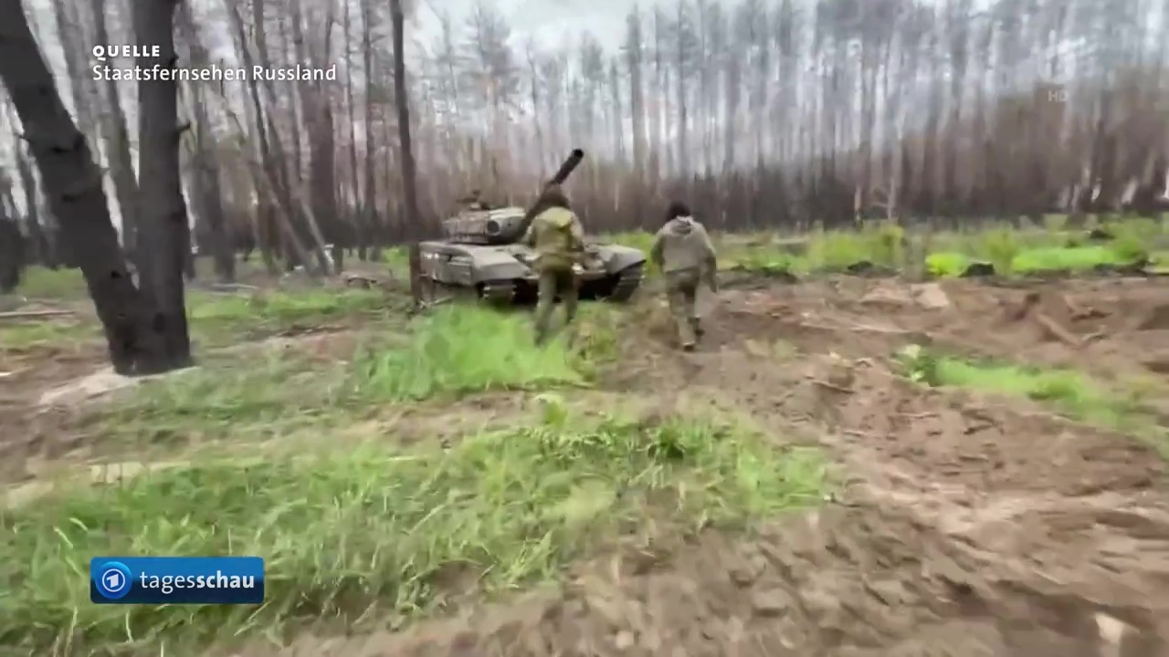 Russische Angriffe gehen vor allem im Osten der Ukraine weiter