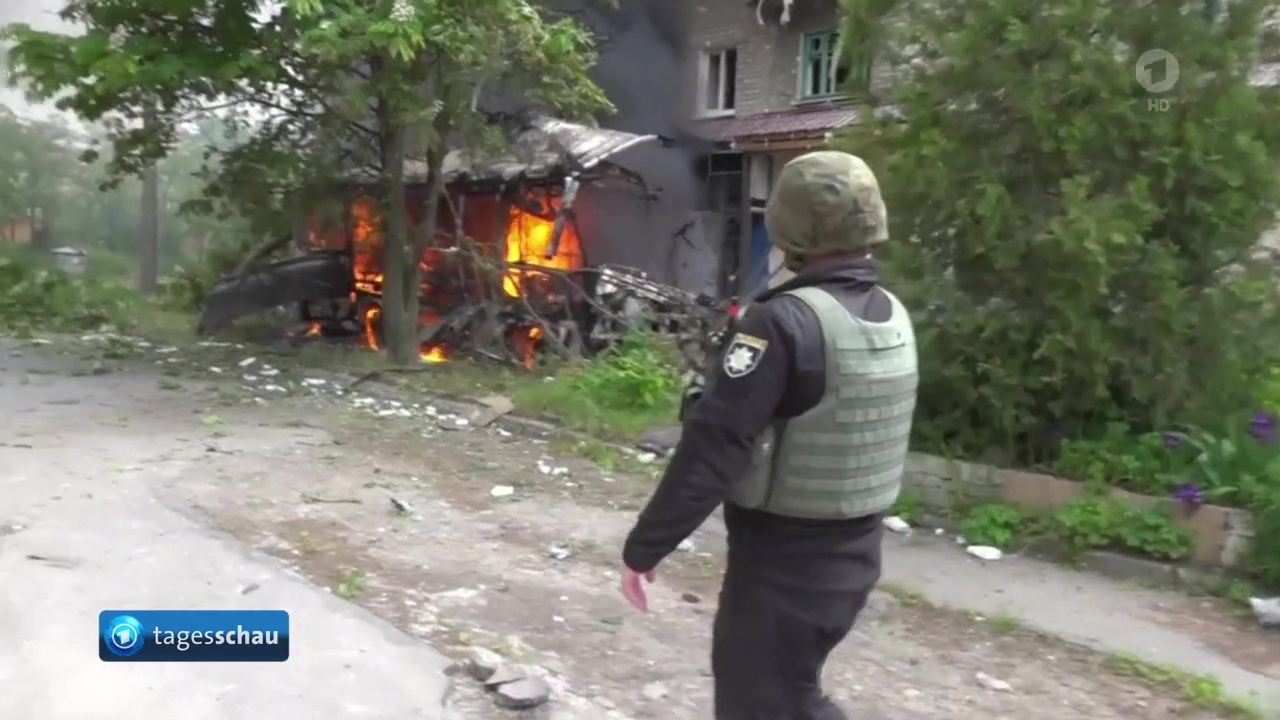 Russische Armee verstärkt Angriffe im Osten der Ukraine und meldet tausende Kriegsgefangene