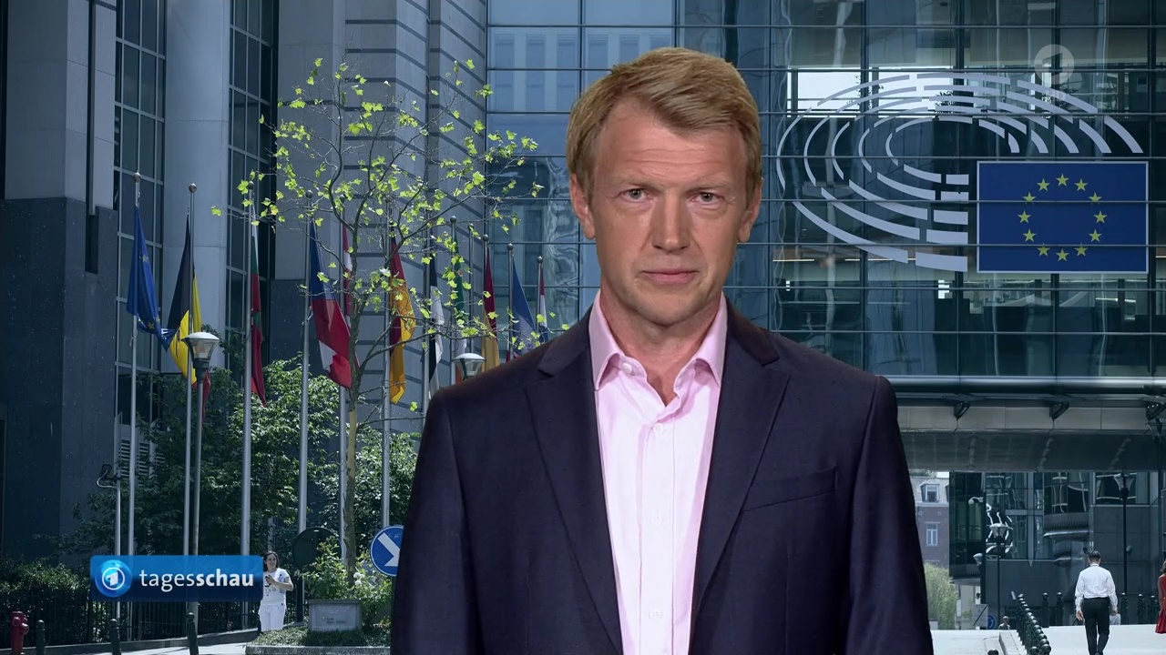 Markus Preiß, ARD Brüssel, zur Einigung bei den EU-Geldern für Polen