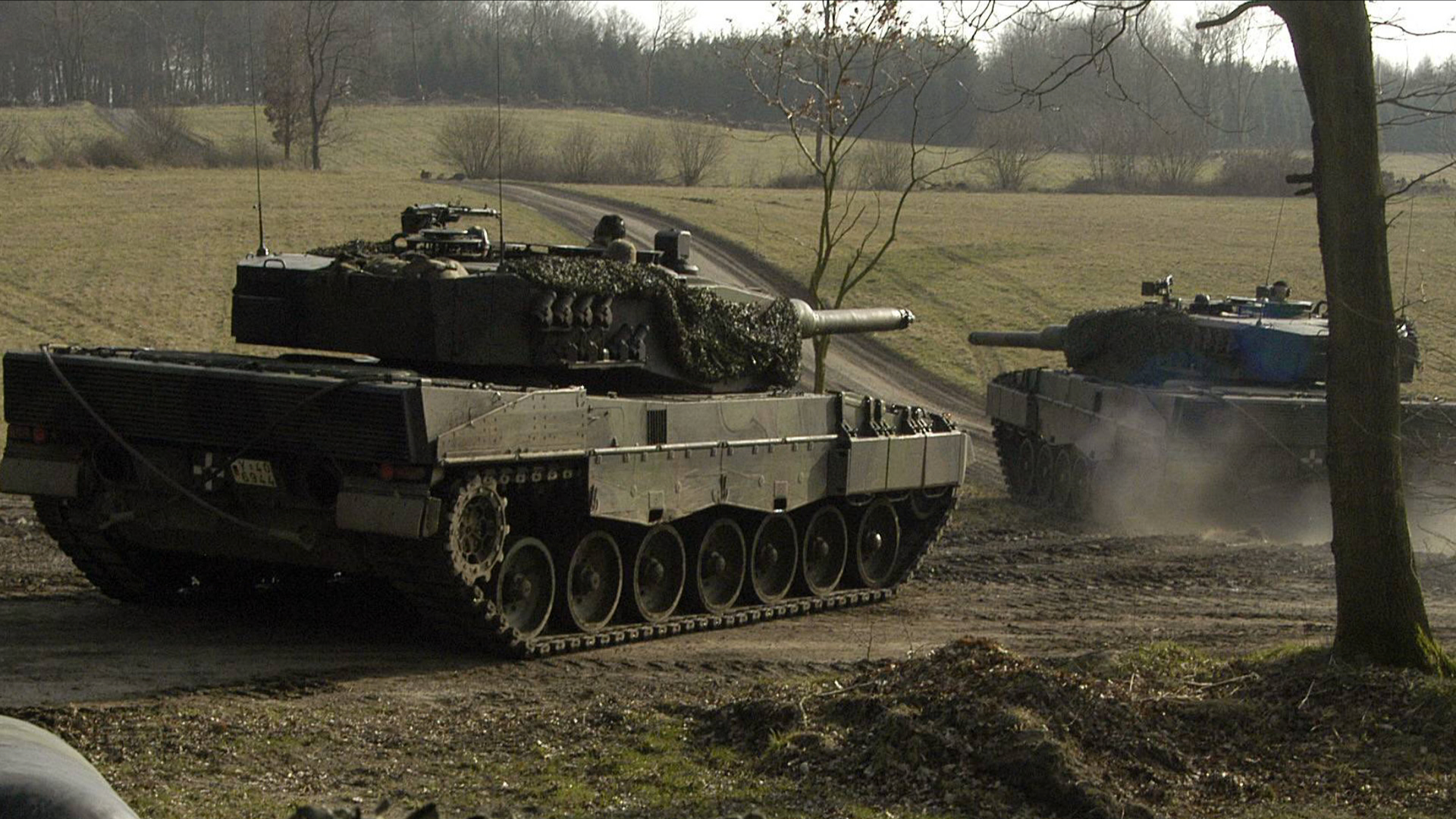 Medienbericht: Spanien plant offenbar Panzerlieferung an Kiew