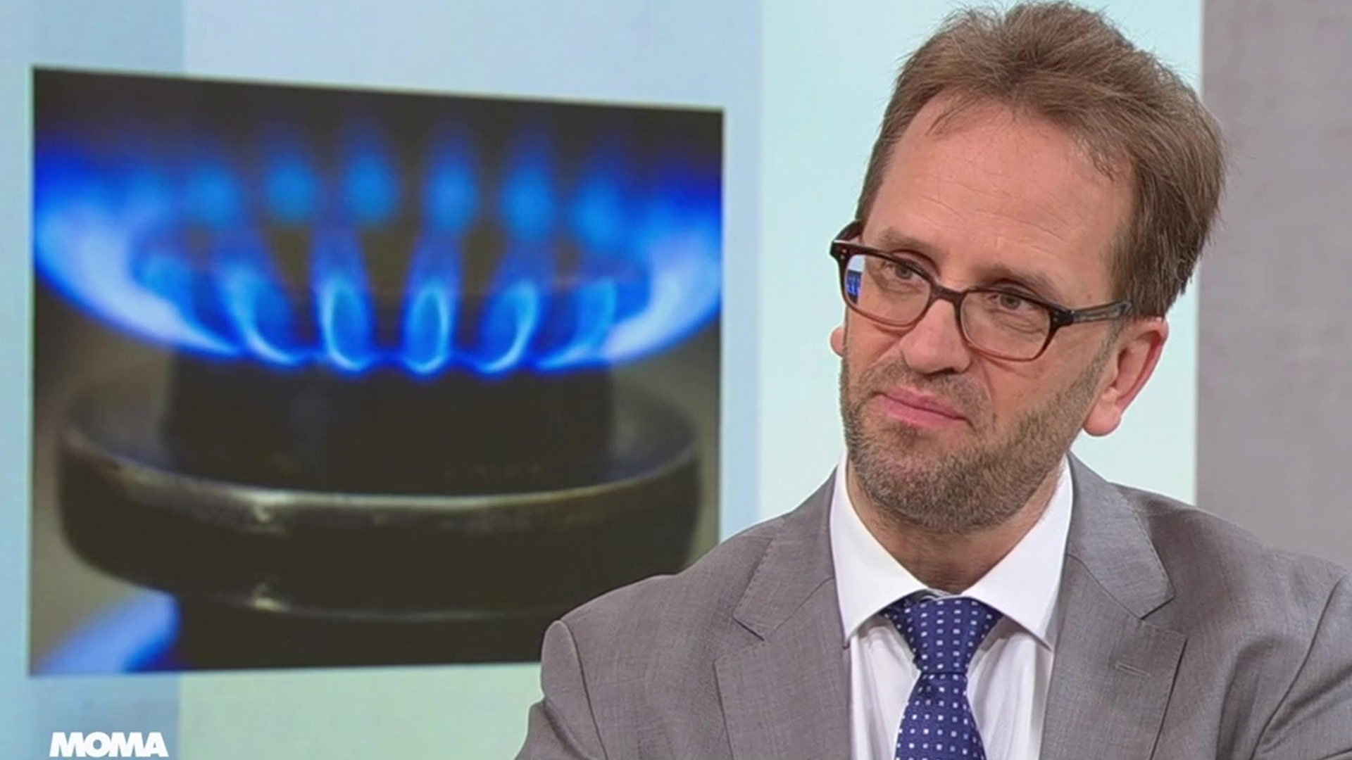 "Verdoppeln bis verdreifachen kann drin sein": Klaus Müller, Bundesnetzagentur, über mögliche Gas-Preissteigerungen