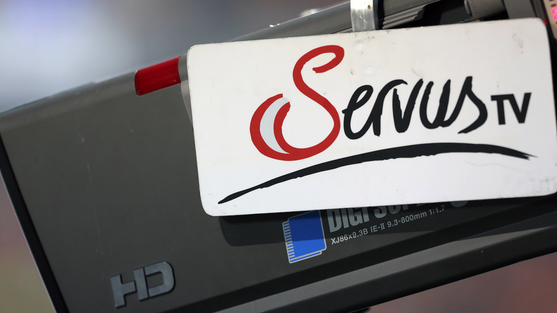 Logo Servus TV | picture alliance / R. Goldmann