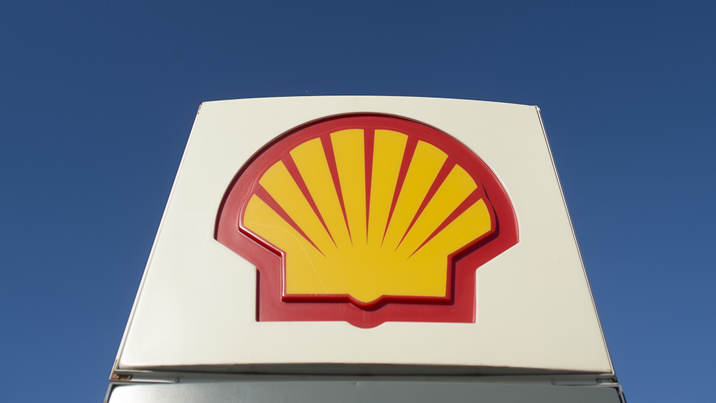Shell-Logo | AFP