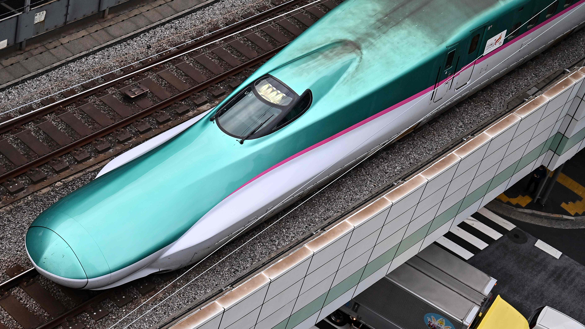 Shinkansen | AFP