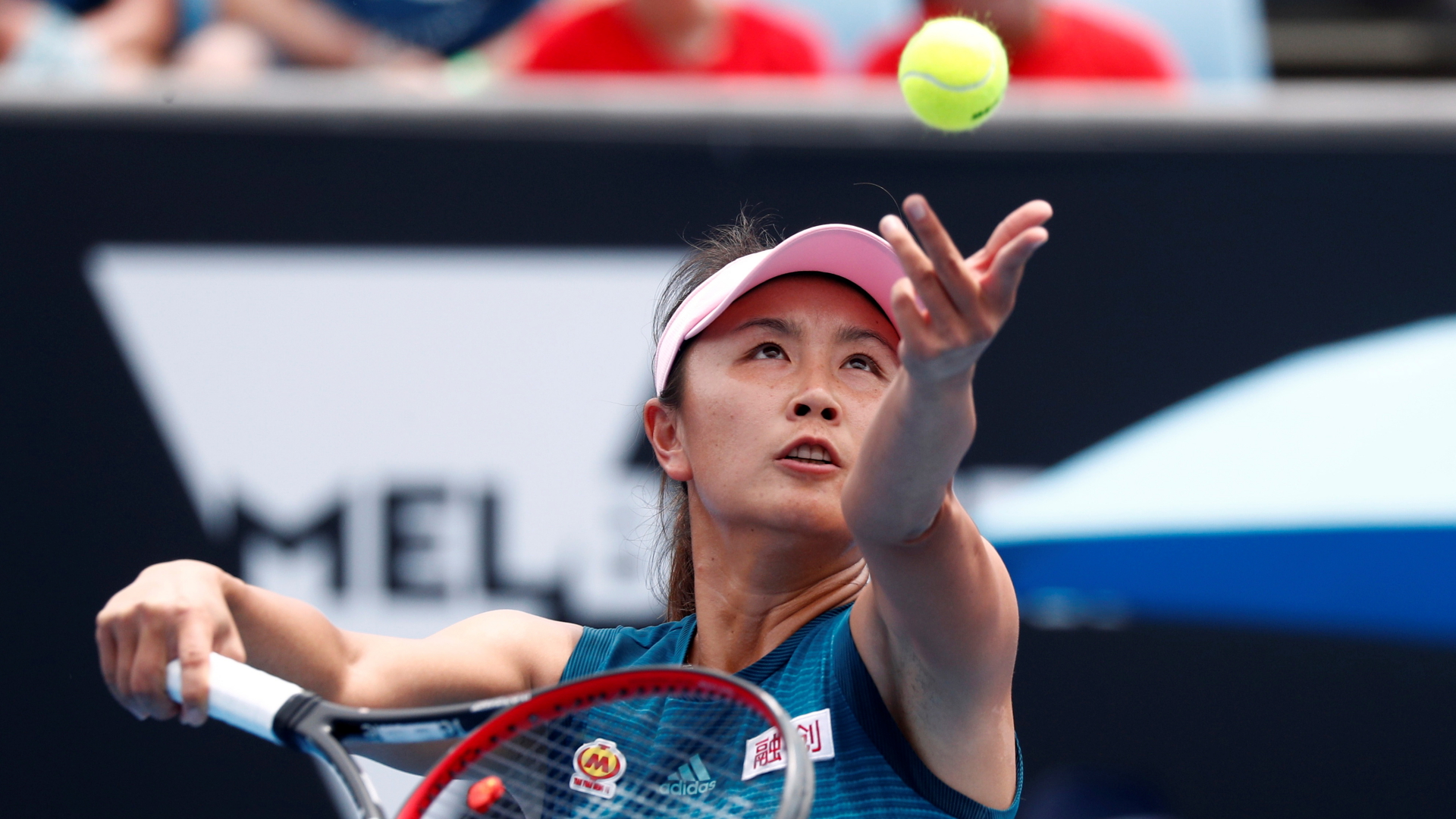 Tennisspielerin Peng Shuai (Archivbild) | REUTERS