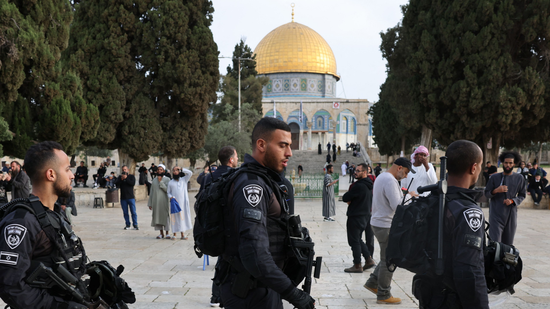 Spannungen-begleiten-religi-se-Feierlichkeiten-in-Jerusalem