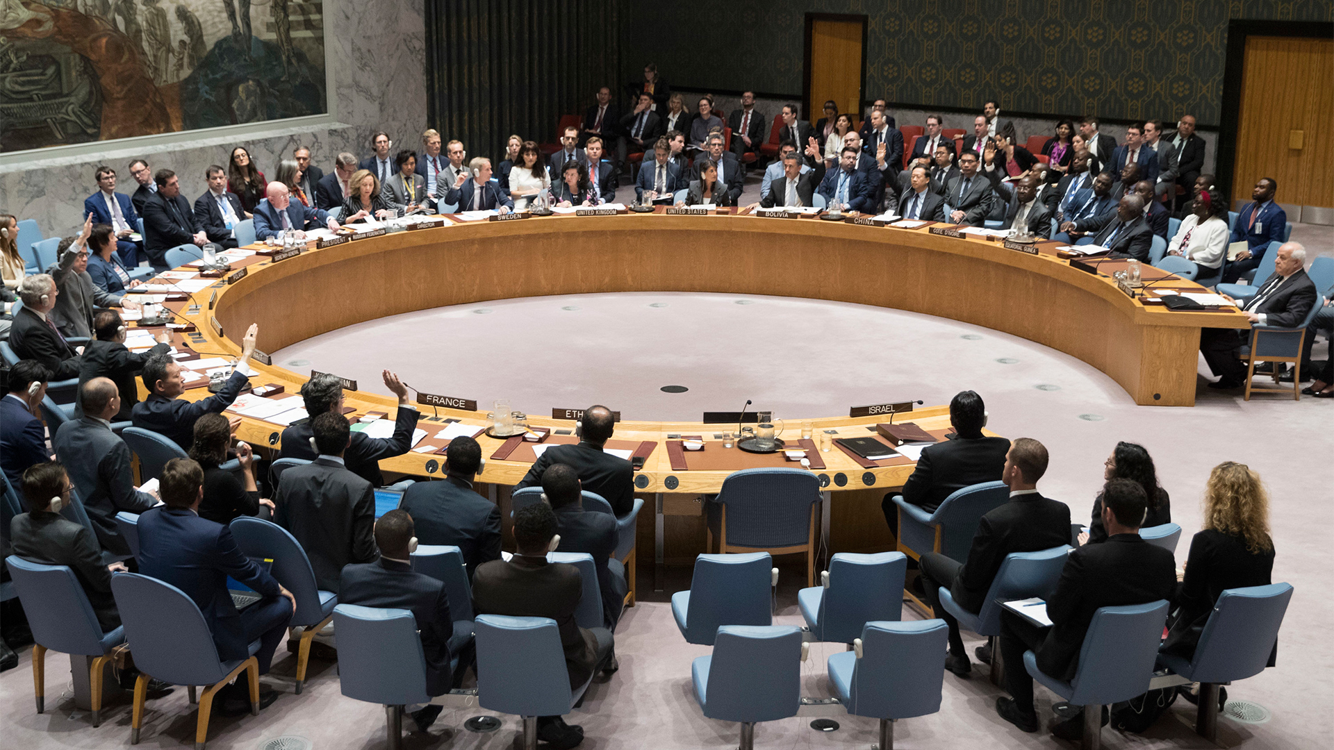 Krieg im Jemen: Sicherheitsrat billigt Beobachtermission