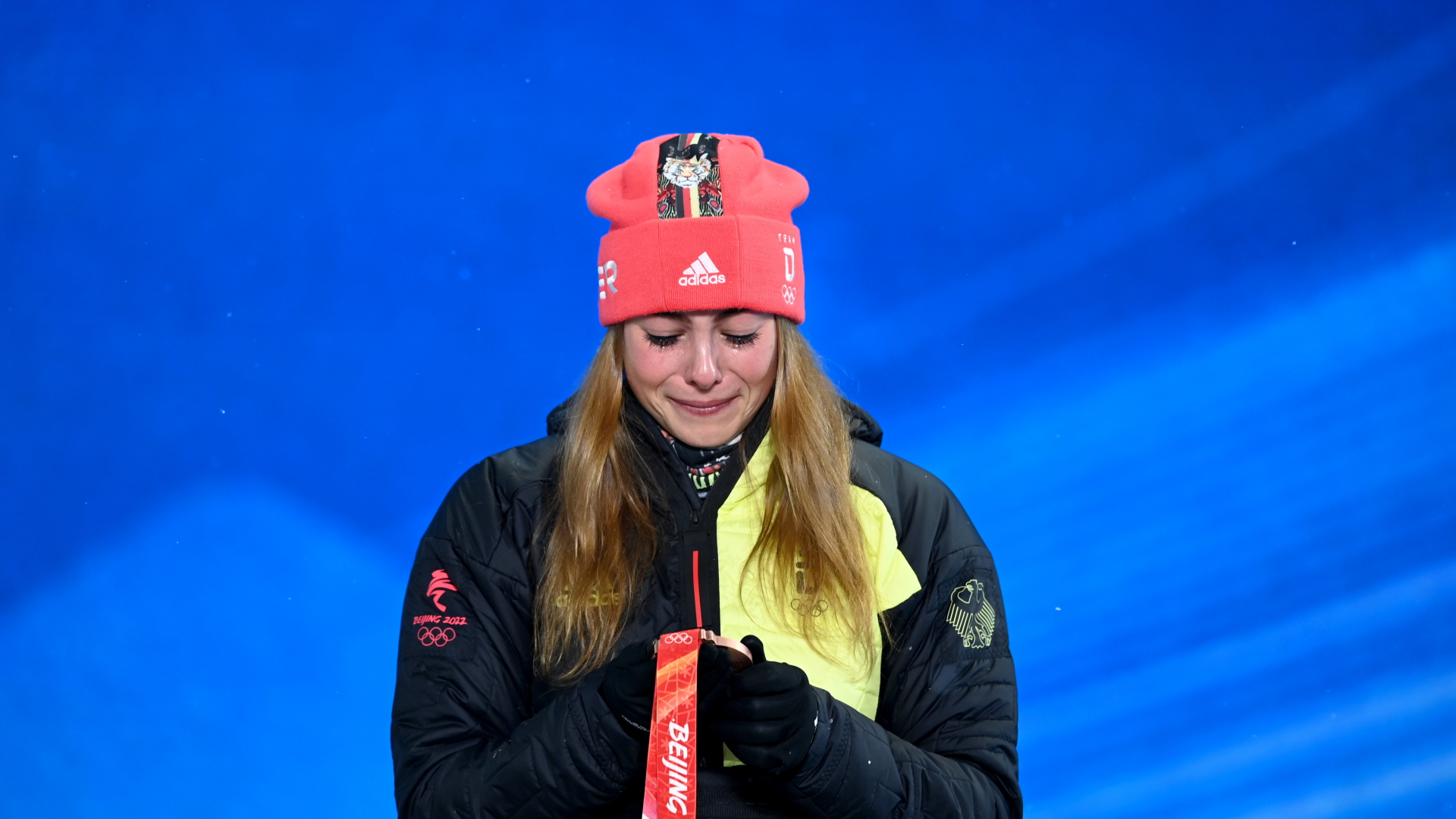 Die Skicrosserin Daniela Maier | dpa