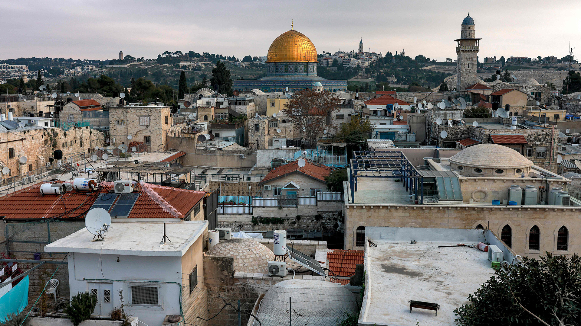 Jerusalem | AFP