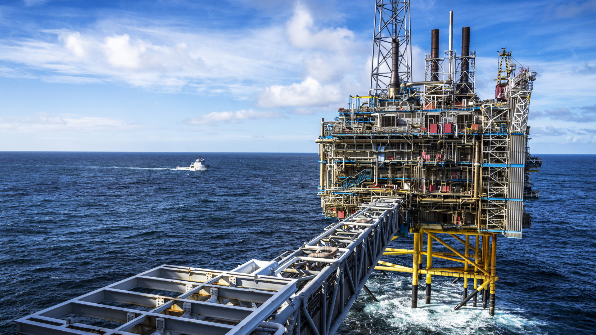 Chancen und Risiken der CO2-Speicherung in der Nordsee