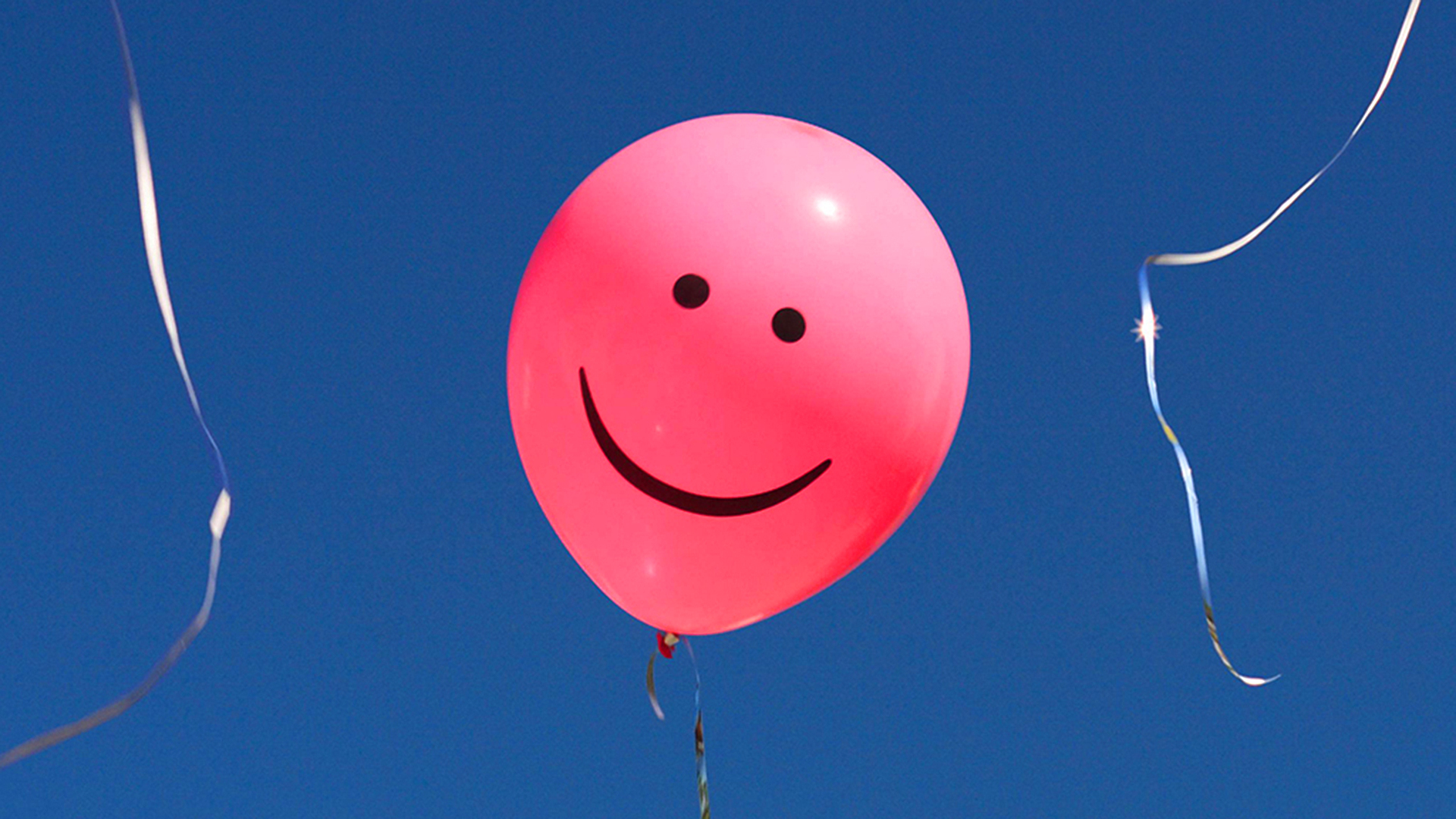 Smiley-Ballon | picture alliance / blickwinkel/P
