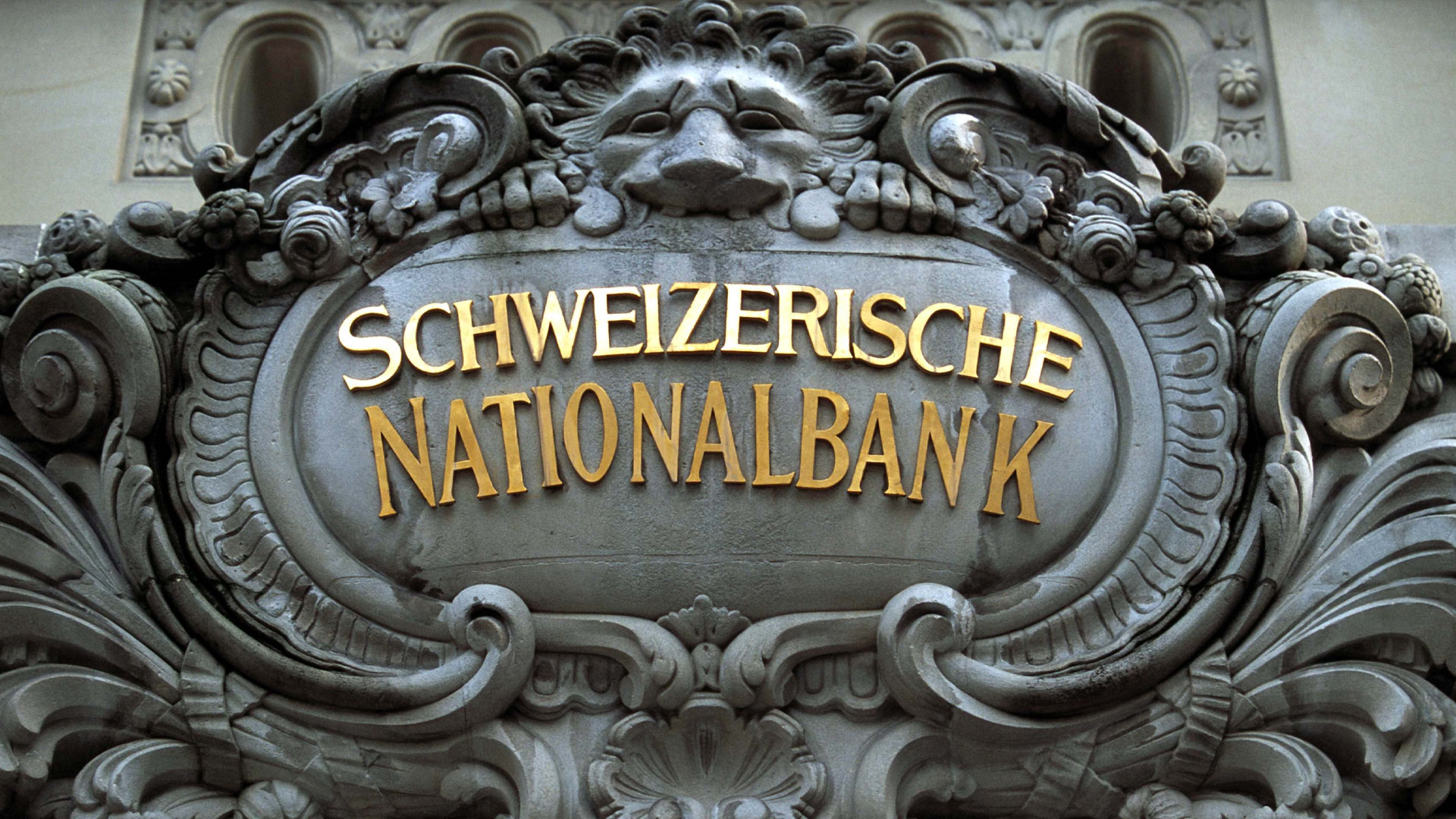 Schweizer Nationalbank Bern | picture-alliance / dpa