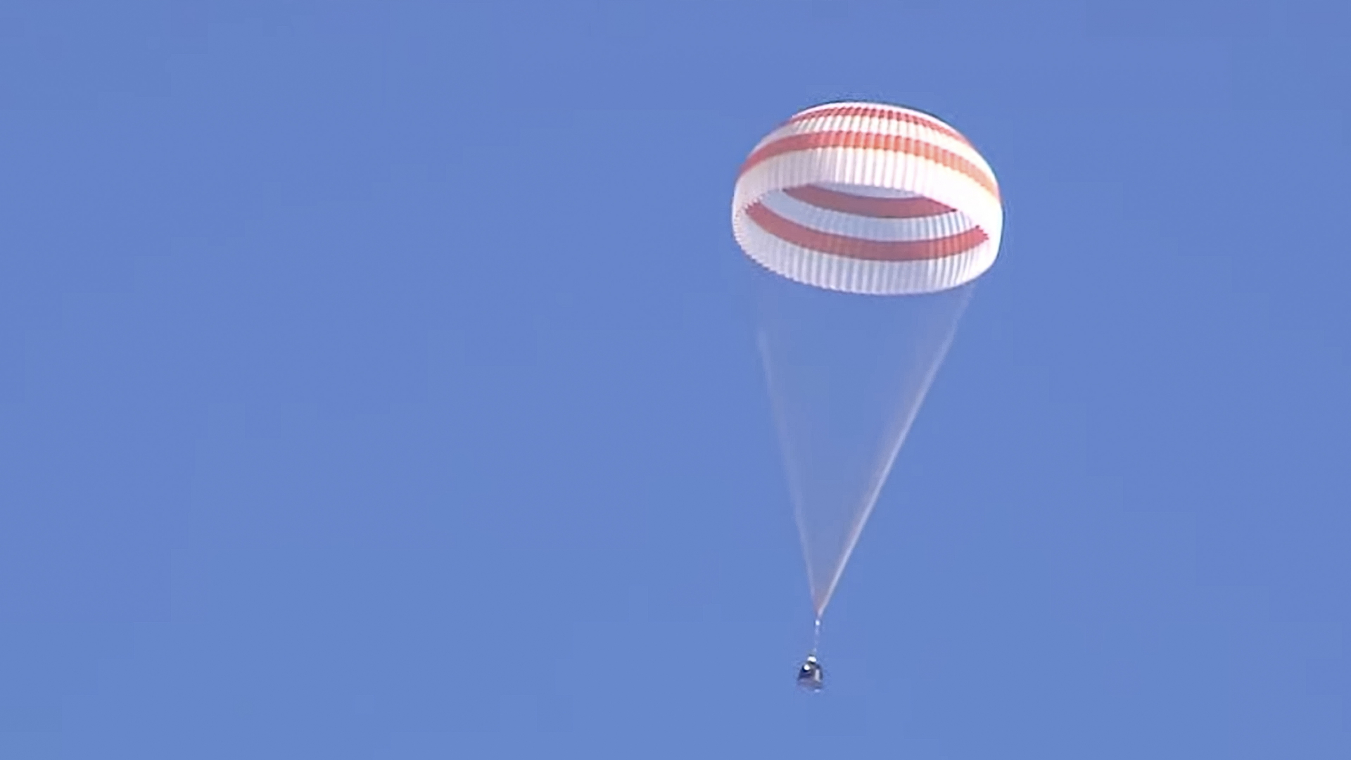 Broken Russian space capsule: Soyuz MS-22 drone has landed on Earth