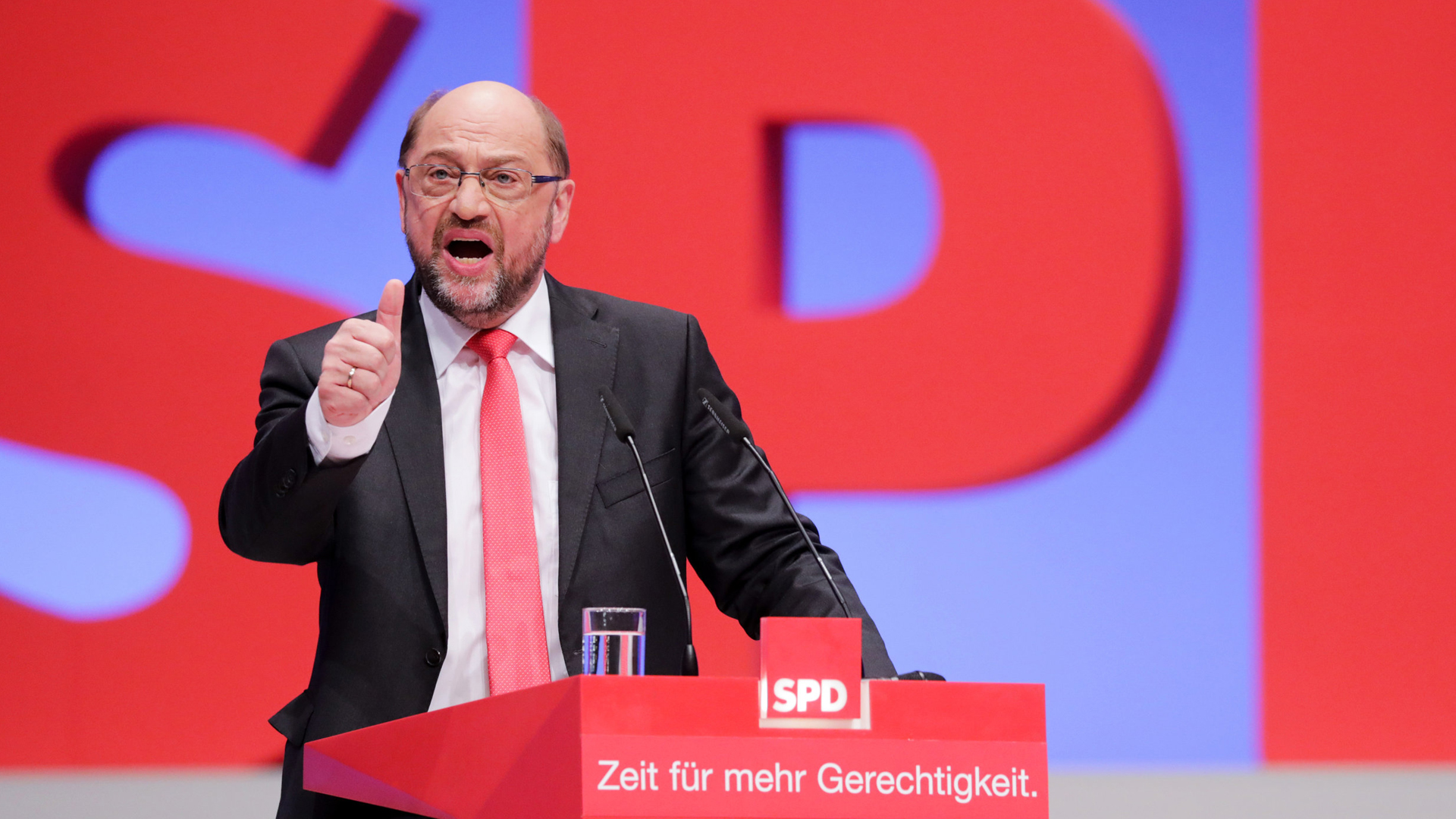 SPD-Parteitag in Dortmund