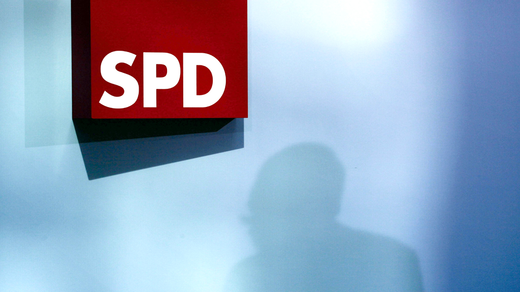 Logo der SPD