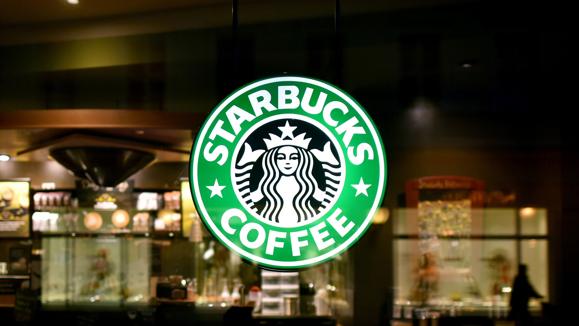 Logo von Starbucks | dpa