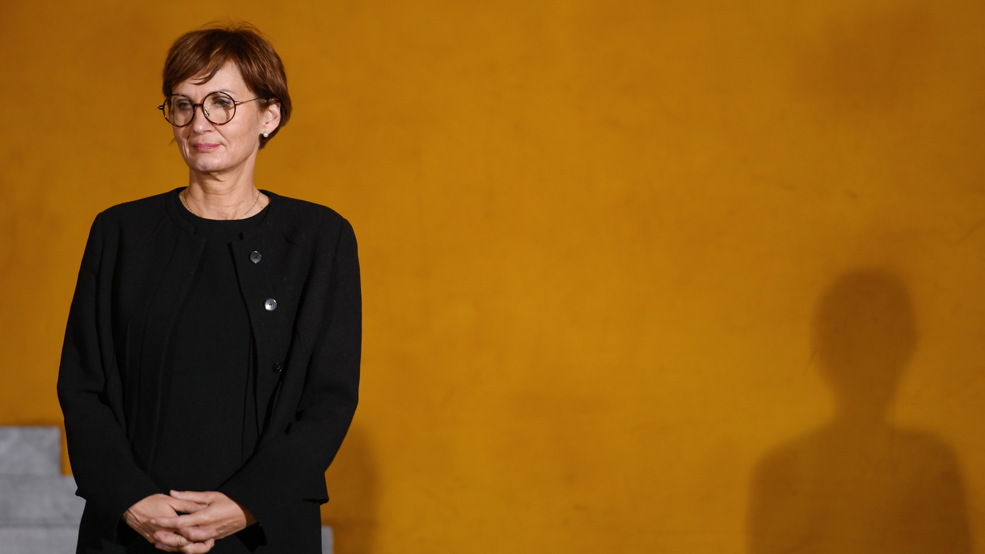 Bettina Stark-Watzinger (FDP), die neue Bundesministerin für Bildung und Forschung, aufgenommen am Rande der konstituierenden Kabinettssitzung im Bundeskanzleramt | dpa