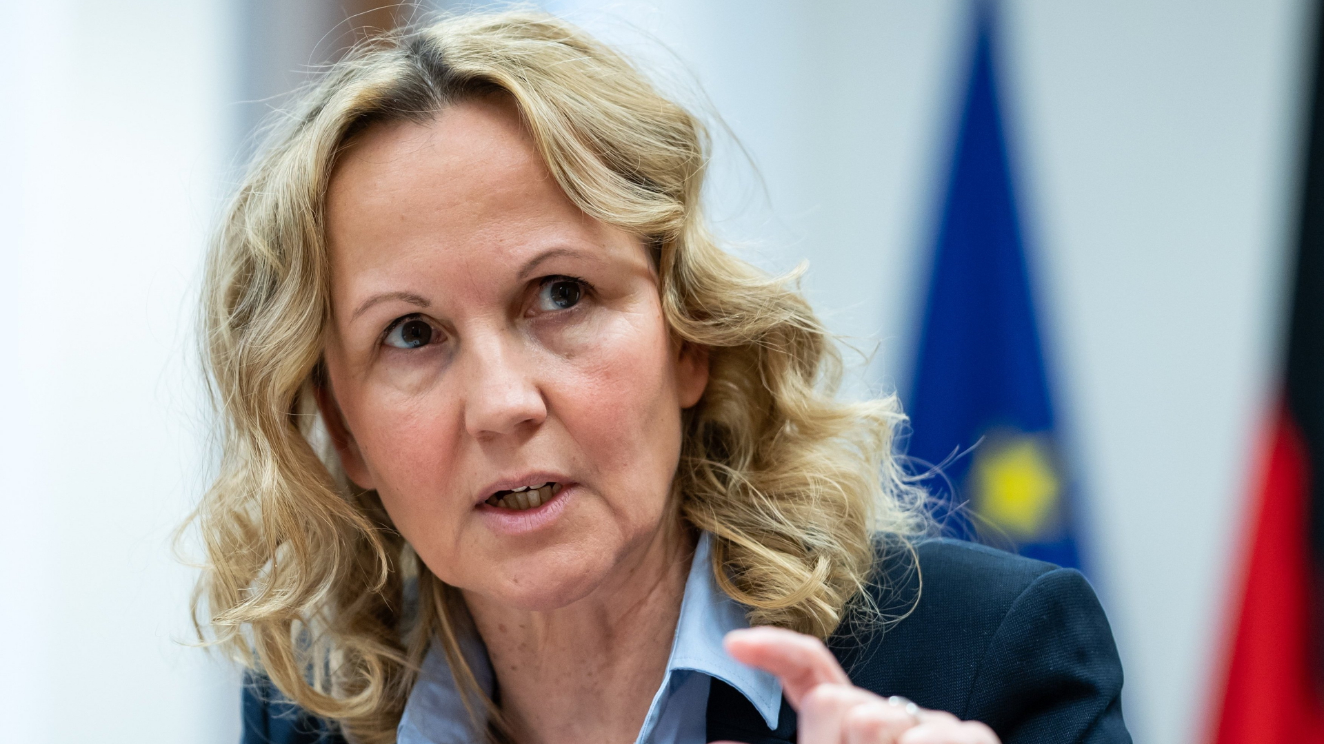 Steffi Lemke, Bundesumweltministerin | dpa