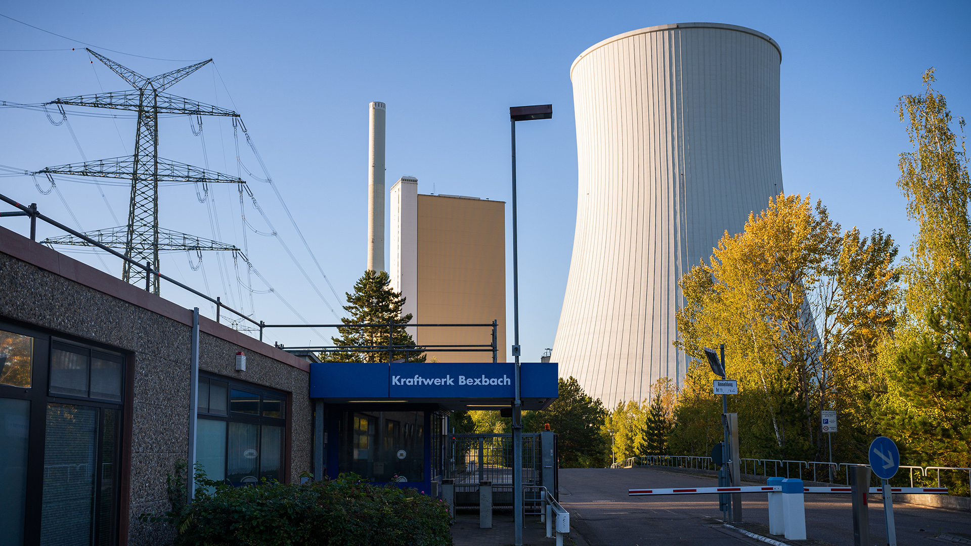 Steinkohlekraftwerk Bexbach | picture alliance/dpa